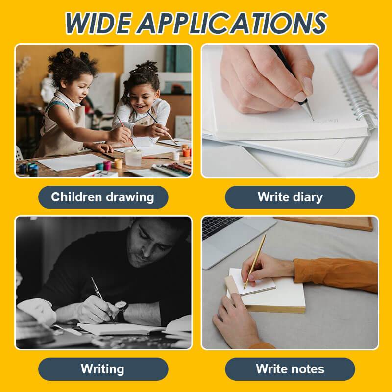 ✨Everlasting Pencil Upgrade-serien✨Två-i-ett evig penna/gelpenna