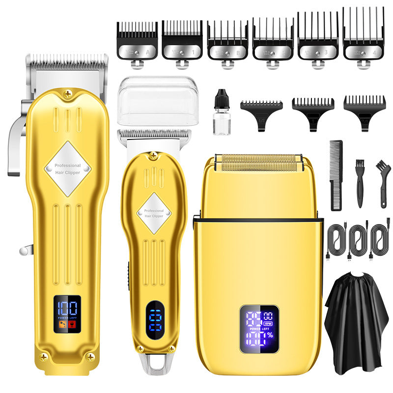 đžđȘđ "SLUT PĂ
BADHAVREKLIĂNGOR! âïžđ UpptĂ€ck vĂ€rldens första nordiska LCD-hĂ„rtrimmer â 0,1mm precision för perfekt hemmafrisyr i svensk kvalitĂ©" đâïžâš
