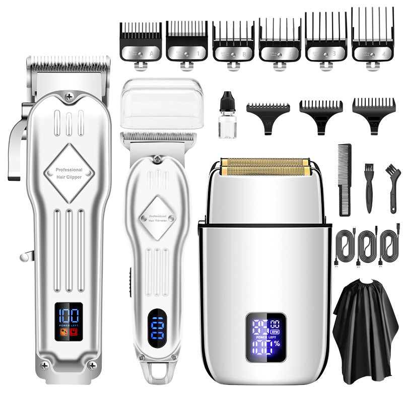 đžđȘđ "SLUT PĂ
BADHAVREKLIĂNGOR! âïžđ UpptĂ€ck vĂ€rldens första nordiska LCD-hĂ„rtrimmer â 0,1mm precision för perfekt hemmafrisyr i svensk kvalitĂ©" đâïžâš