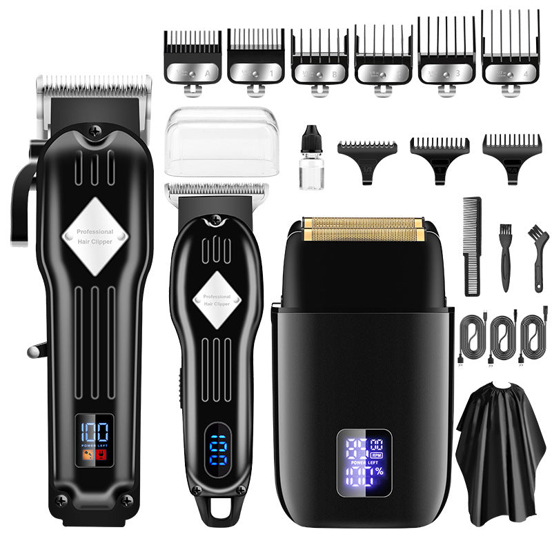đžđȘđ "SLUT PĂ
BADHAVREKLIĂNGOR! âïžđ UpptĂ€ck vĂ€rldens första nordiska LCD-hĂ„rtrimmer â 0,1mm precision för perfekt hemmafrisyr i svensk kvalitĂ©" đâïžâš