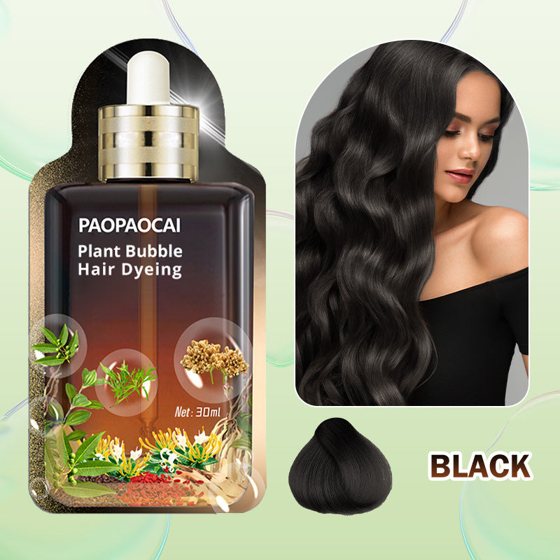 đđVĂ€xtbaserad HĂ„rfĂ€rgskrĂ€m Som Inte Skadar HĂ„ret | HĂ„ller 8 Veckor Utan Att Fadas | LĂ€mplig För KĂ€nslig HĂ„rbotten