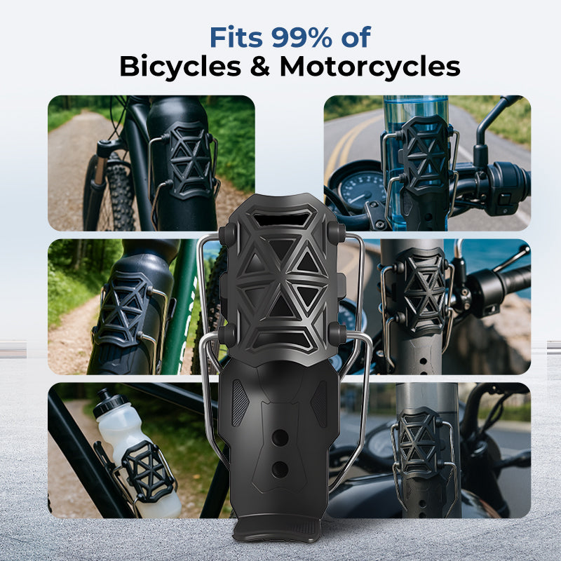đ Hetrea -49% đ„ Justerbar cykeldryckeshĂ„llare