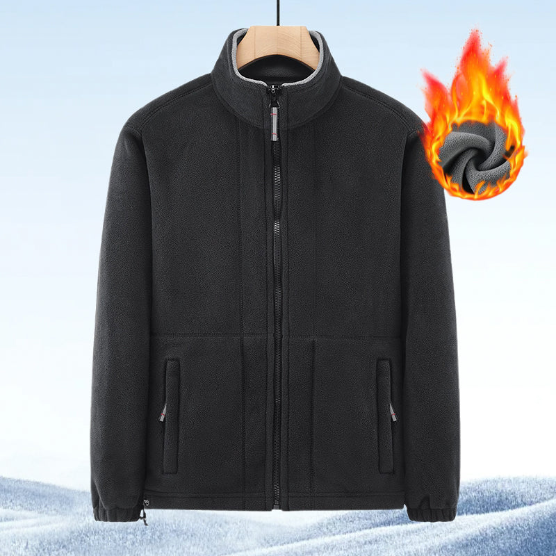 đ„Sista dagen 50% rabattđ„ pĂ„ dubbelskiktad jacka med huva Gratis fraktđŠ