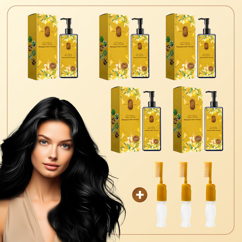 đđ60% rabattđ„Rent naturligt vĂ€xtextraktđ„VĂ„rdande vĂ€xtbaserad hĂ„rfĂ€rg