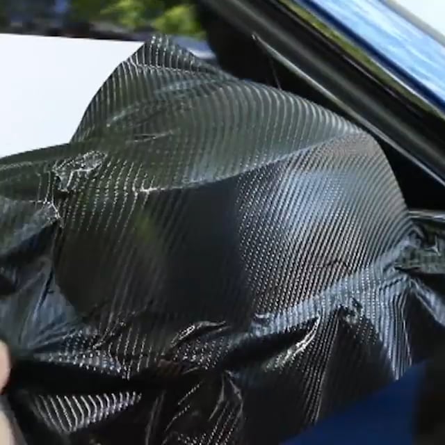 đžđȘâš "PROFFSLOOK TILL HEMMAMEK! đđ 5D Kolfiberfilm med Luftfri Teknik â Ge din bil djupdimensionell glans utan verkstadskostnader" đ„đ§