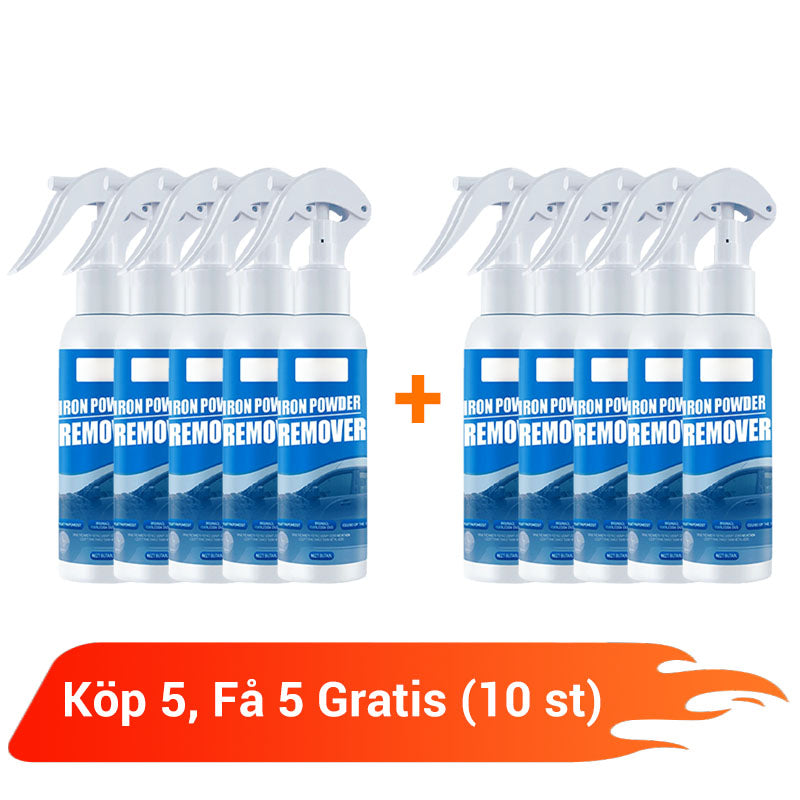 đ„Köp 2 fĂ„ 1 gratisđ„Multifunktionell Bil Rostborttagningsspray