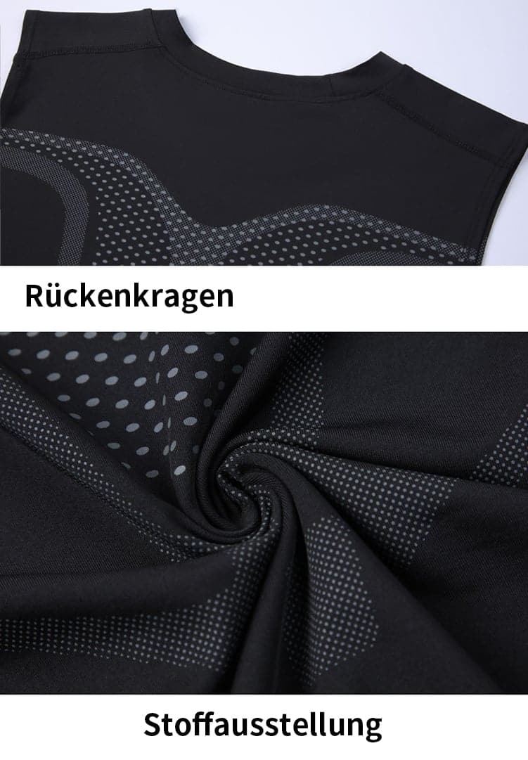 đ„ IONIC SHAPING SKJORTA - DIN NYA FAVORIT! đ„ đ Ărmlös & Stilren âš SmĂ€rtande & Formgivande Design Perfekt för bĂ„de trĂ€ning och vardag