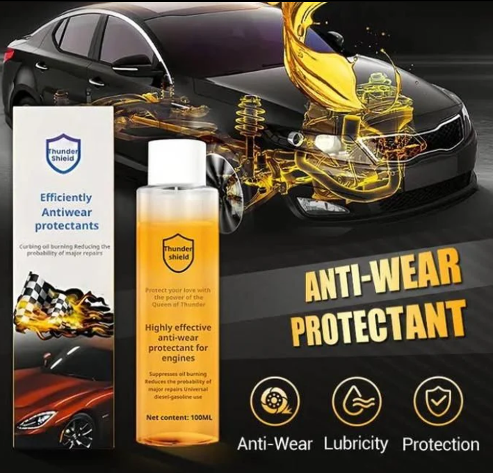đđ„ MOTORNS NYA BĂSTA VĂN! đ„ 2025 BĂSTSELLARE â OLJETILLSATS MOT SLITAGE (50% RABATT!) đ