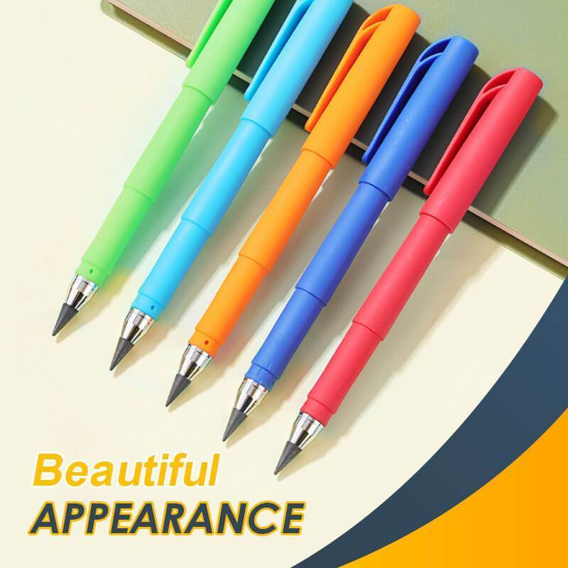 ✨Everlasting Pencil Upgrade-serien✨Två-i-ett evig penna/gelpenna