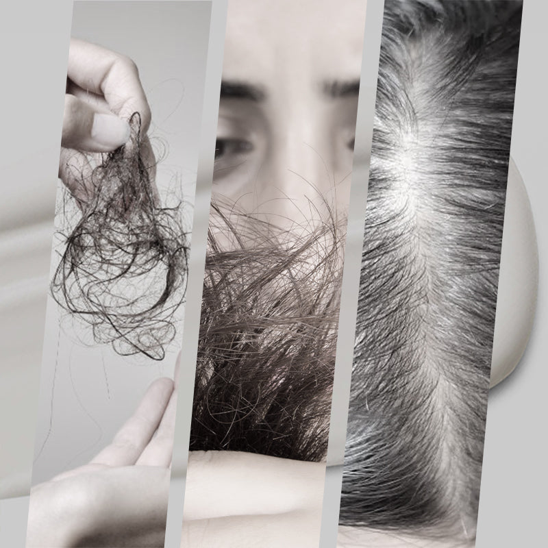 𩳠Skapa en frĂ€sch och naturlig silverlookâš 2-i-1 silverhĂ„rfĂ€rg â med rena nordiska vĂ€xtextrakt