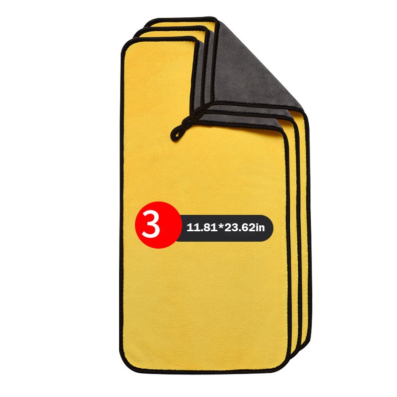 đ„đMikrofiber korall fleece biltvĂ€tthanddukâš