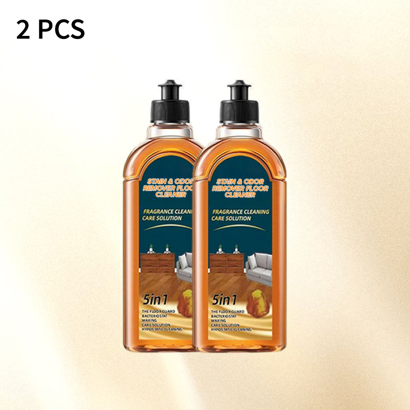 đ§čEXTRA REA!âš 100 ml flĂ€ck- och luktborttagare - Djuprengör golv pĂ„ nĂ„gra sekunder, lĂ€mnar en frĂ€sch doft, sĂ€ker för alla ytor đ đŠ
