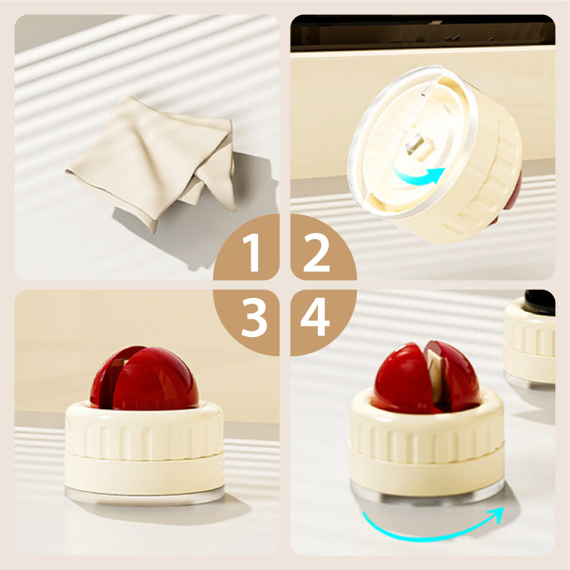 đ„Köp 1 fĂ„ 1 gratisđ„Miniknivslip med sugproppsbas