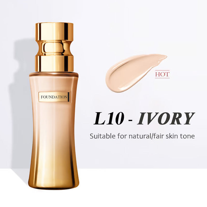 Långvarig Fuktgivande Concealer Foundation