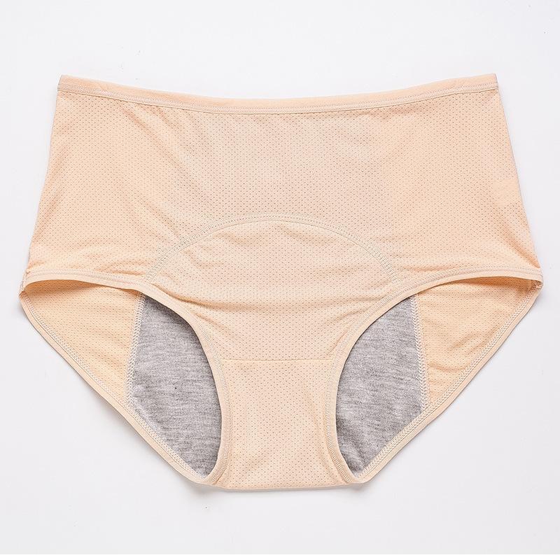 "✨ 2025 Bestseller | Höjdmiddade Läcksäkra Trosor | 3-Pack i Bambufiber 🌿"