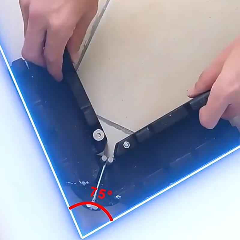 đ„2-i-1-verktyg för geringmĂ€tning och skĂ€rverktyg