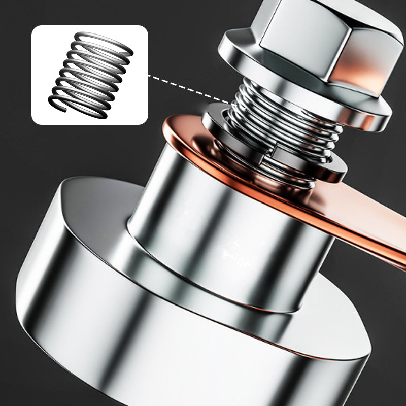 ⚡ BEGRÄNSAD TID! 50% RABATT 🔥 Magnetisk Jordklämma – Snabb & Säker Svetsning! 🛠️