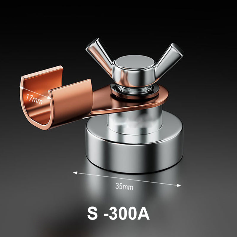 ⚡ BEGRÄNSAD TID! 50% RABATT 🔥 Magnetisk Jordklämma – Snabb & Säker Svetsning! 🛠️
