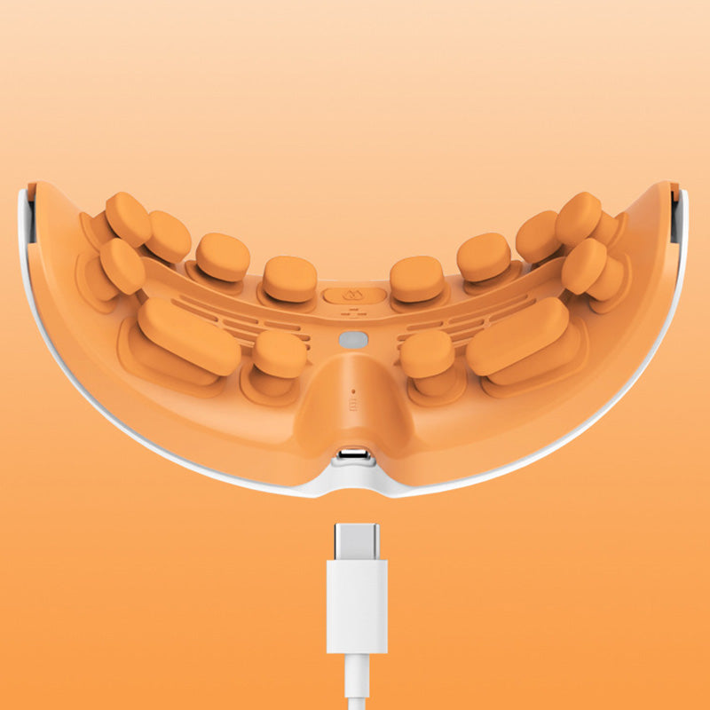 đžđȘâš "LĂ€tt ögontrötthet! âïžđ„ UpptĂ€ck vĂ€rldens första Ă„ngmassageapparat med kyl- och vĂ€rmefunktioner - din personliga spaoas i den svenska vinterns mörker" đïžđâïž
