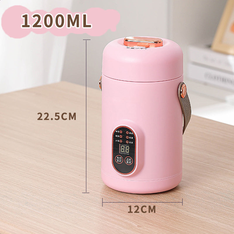 đ„ Multifunktionell bĂ€rbar elspis â smart, snygg och heltĂ€ckande! đđ”