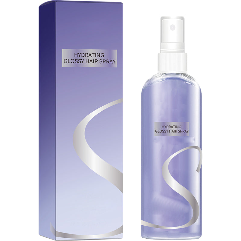 ✨Magic Hair Oil Spray ✨ 💖 Ge ditt hår bestående glans och skydd 🌿 Perfekt för torrt och skadat hår ✅ Lämna på håret - ingen sköljning krävs ✅ Lätt att använda - spraya och styla med lätthet ✅ Fuktgivande ingredienser - Arganolja och E-vitamin