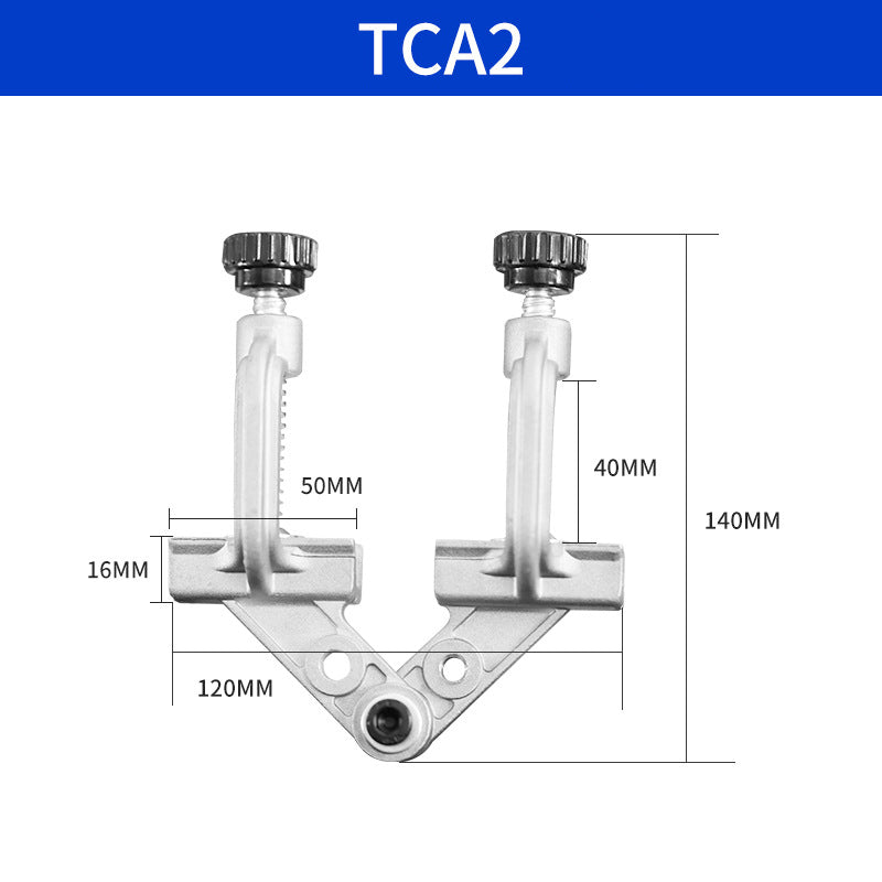 đ„ Justerbar rörklĂ€mma för svetsning och trĂ€đ§âš âïž Universal - LĂ€mplig för olika material och storlekar đȘ Super Grip - HĂ„ll stadigt medan du arbetar đš Dubbel anvĂ€ndning - Perfekt för svetsning och trĂ€bearbetning