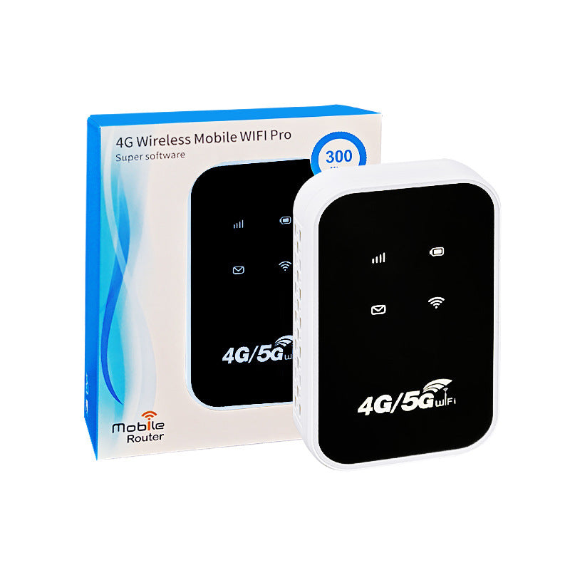 đ„ SUPERHASTIG 5G MOBIL ROUTER - 150 MBPS! ⥠â
Ljusviktsdesign - fĂ„r plats i vilken ficka som helst đ â
Stark signal - Ă€ven i svensk skog & fjĂ€ll đïž â
Upp till 15anslutna enheter - hela familjen eller teamet