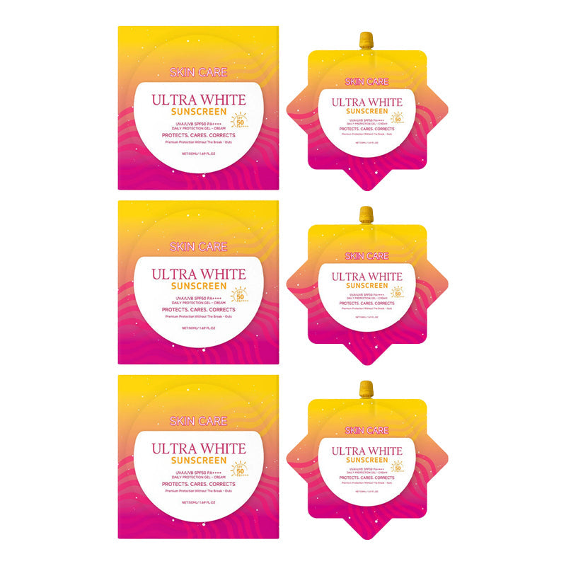 ✨ BÄRBAR SUPER-SOLKRÄM MED BLEKNINGSEFFEKT 🌞 💎 För dig som vill ha jämn hy & solskydd: ✅ Extra stark blekning – reducerar pigmentfläckar ✅ Lätt att bära – perfekt i handväskan 👛 ✅ Snabb absorption – ingen kletig känsla