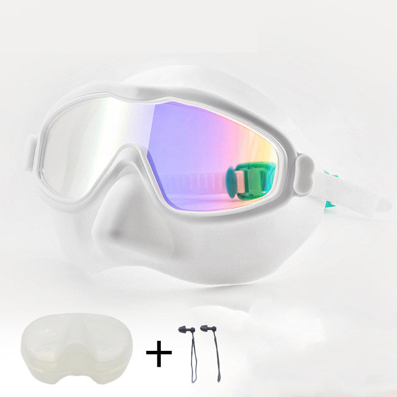 đââïž 50% RABATT! đ„ Unisex HD Anti-UV Anti-Choking VattentĂ€ta Integrerade Simglasögon â Klar Sikt, BekvĂ€m Passform & Perfekt För Simning, Hav & Ăventyr đ
