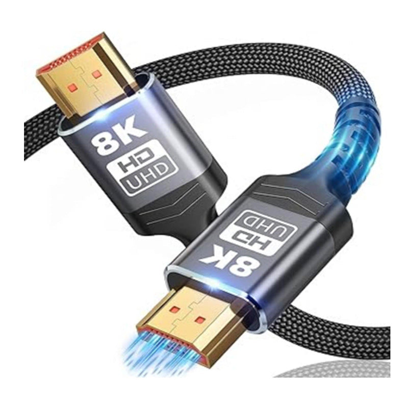 8K/4K HDMI TV-signalkabel