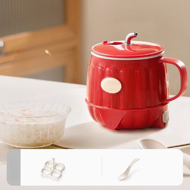 ☕ "Din personliga assistent! ✨ Multifunktionell elektrisk kopp" Frukost, lunch och eftermiddagste, allt i en kopp! - Fri frakt