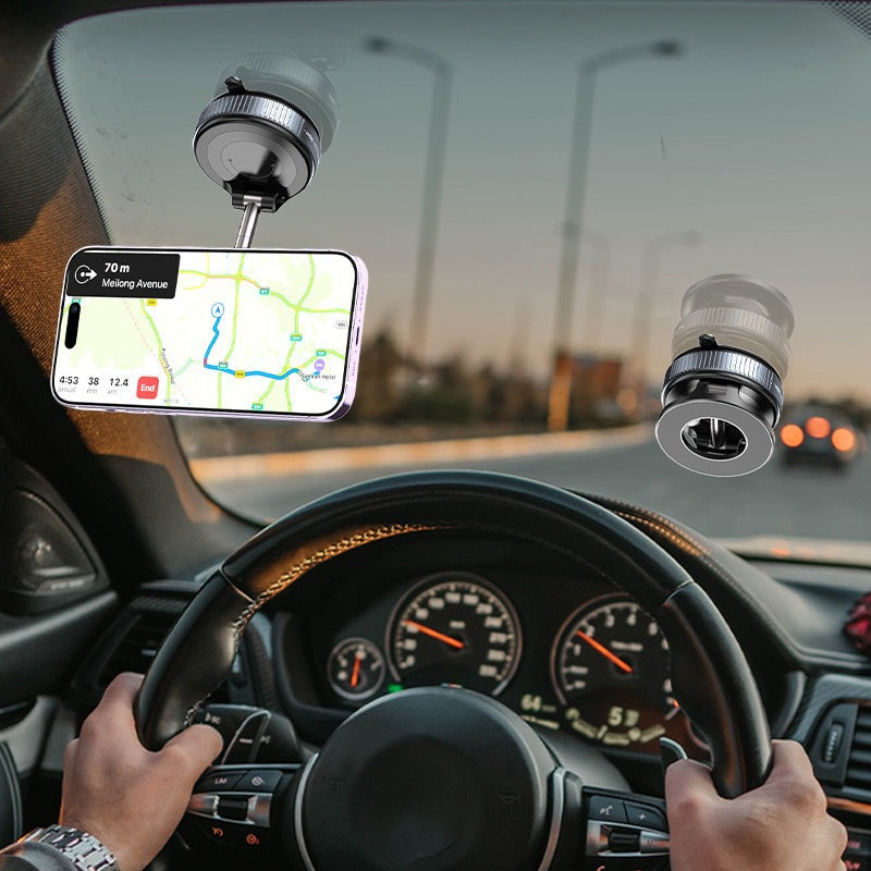 đ± "Köp 1, FĂ„ 1 GRATIS! âš FĂ€llbar Magnetisk MobilhĂ„llare för Bilen â NU med 50% RABATT!"