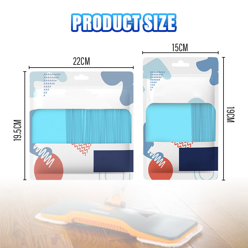 đżâš "FrĂ€scha upp ditt hem â utan kemikalier! Multifunktionella golvrengöringstabletter med lĂ„ngvarig doft!