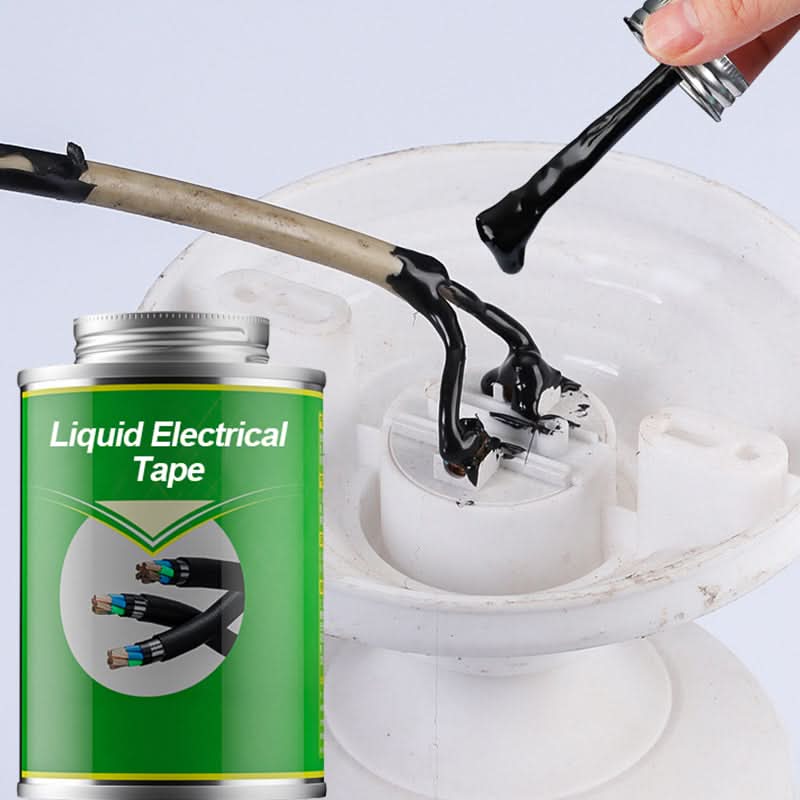 ⚡Vloeibare Elektrische Isolatietape