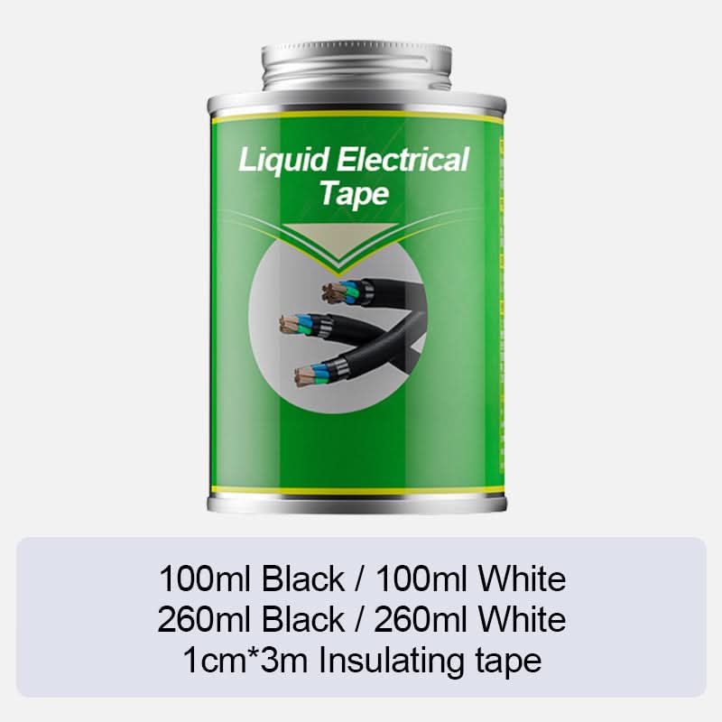 ⚡Vloeibare Elektrische Isolatietape
