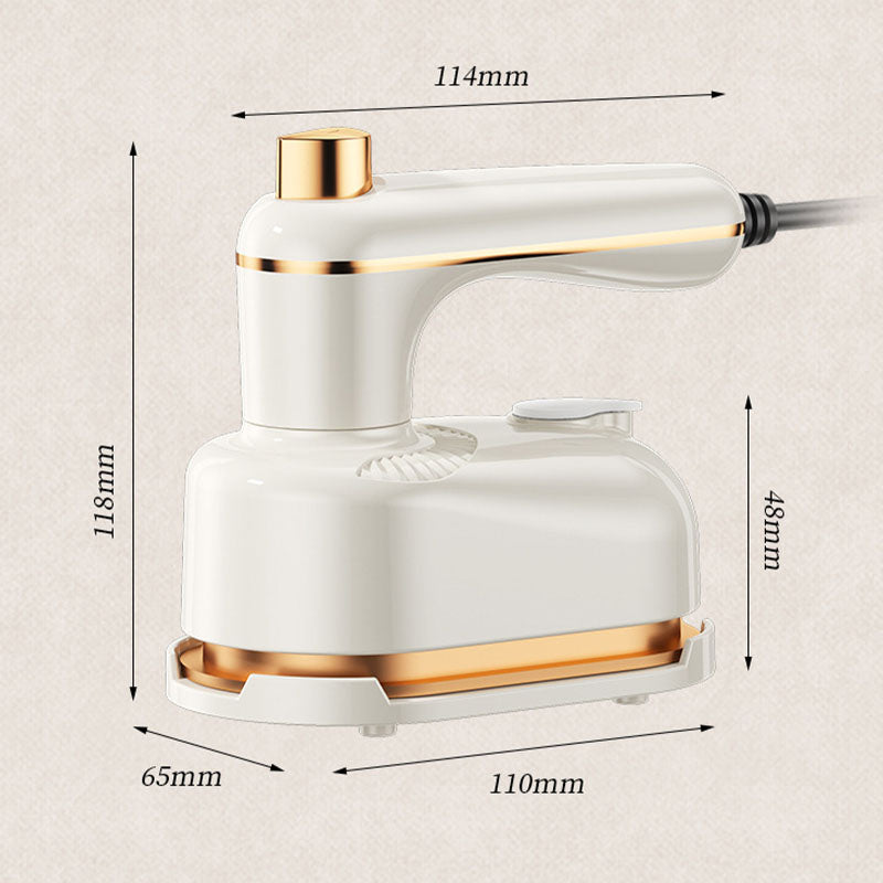 👍Hot Sale 49% Off🔥Portable Mini Electric Steamer Iron for Clothes