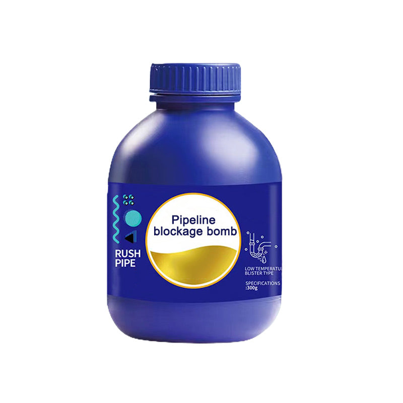 ⚡Köp 2 få 1 gratis⚡Kraftfull deodorant för rörledningar med muddringsmedel