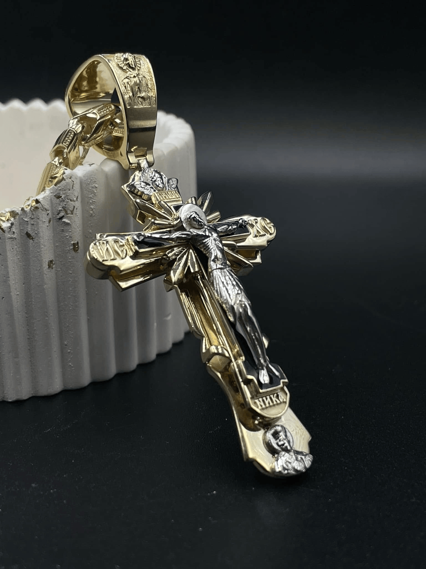 Helig Jesu Välsignelse Halsband