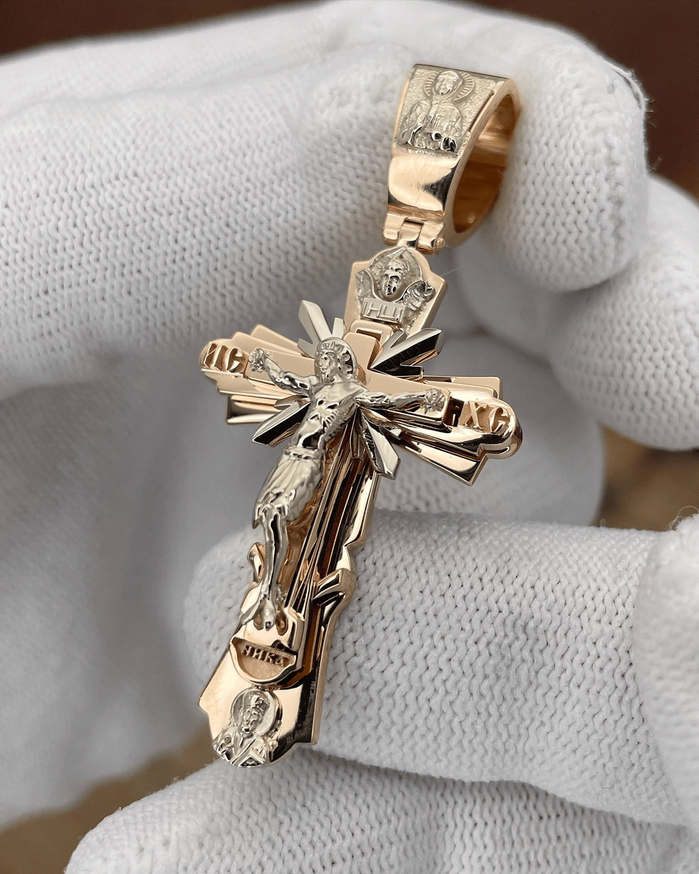 Helig Jesu Välsignelse Halsband