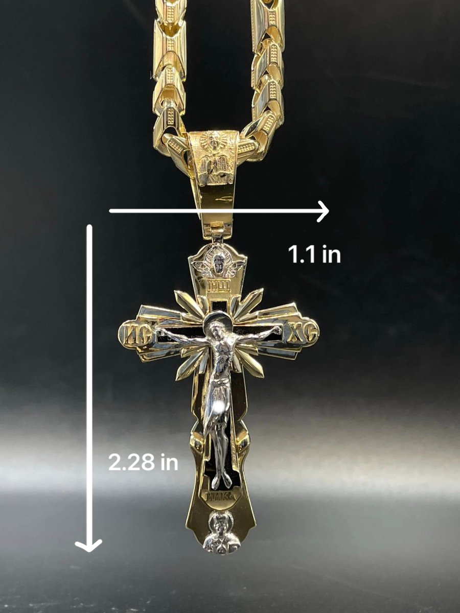 Helig Jesu Välsignelse Halsband