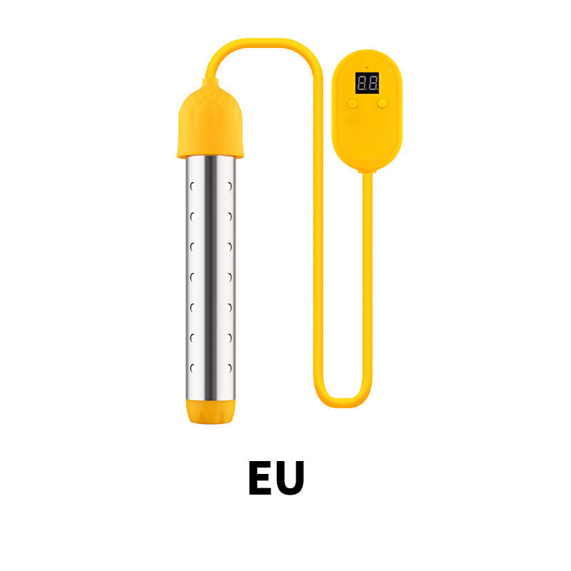 đ„đ§ VĂ€rmeelement i rostfritt stĂ„l för vattenuppvĂ€rmning â snabb uppvĂ€rmning, smart timer & praktisk design âš