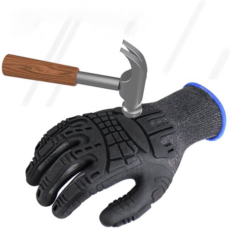 Perfekt present! Stötdämpande Anti-smash-handska