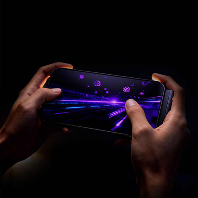 đ± 2-i-1 Osynlig Laddningskabel â 240W Snabbladdning, Inbyggt Telefonstativ & Robust Design đđ