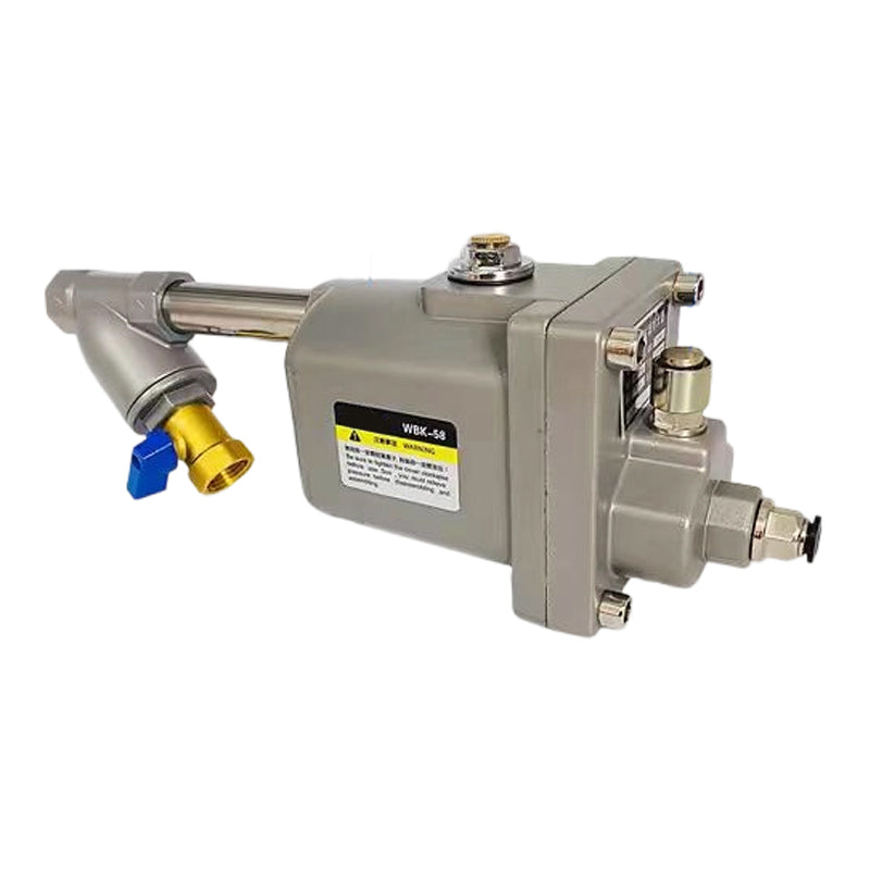 ⚙️ 50 % RABATT! 💨 Automatisk dreneringsventil – Ingen lufttap, forhindrer rust og enkel installasjon 🔧