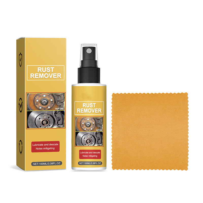 đ„ Köp 2 och fĂ„ 1 gratisđ„ Professionell spray för borttagning av metallrostđ