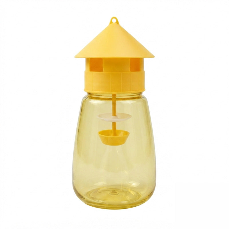 đȘ° 50% RABATT NU! HĂ€ngande flugfĂ€lla â lockar och fĂ„ngar flugor, perfekt för kök, trĂ€dgĂ„rd, camping och utomhusfester đĄâš