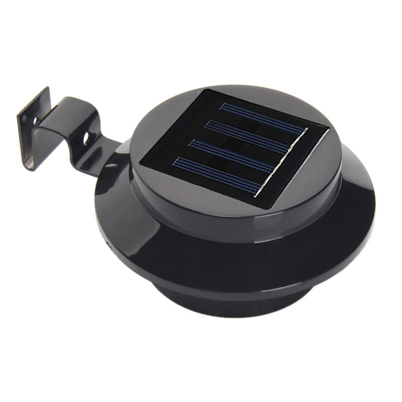 đâïž Solcellsdriven utomhuslampa med 3 LED â vattentĂ€t, kabelfri och enkel att installera âš