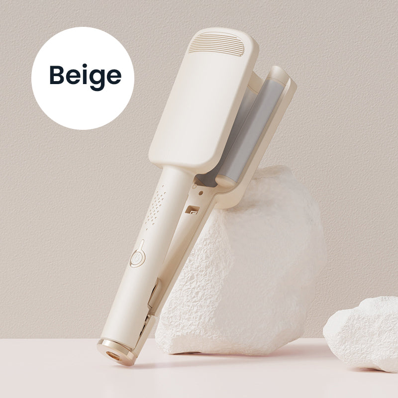 đžâš 32 mm vĂ„gtĂ„ng â stora mjuka vĂ„gor, 4 vĂ€rmenivĂ„er & jonfunktion för en elegant frisyr đââïž