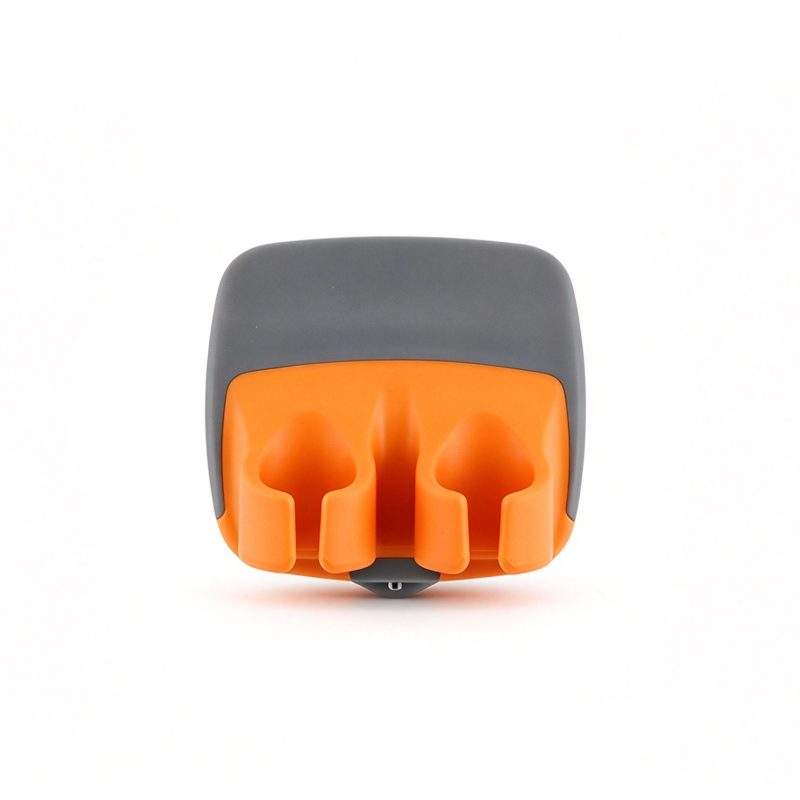 đ„âš Ergonomisk tvĂ„fingersskalare för frukt och grönsaker â bekvĂ€m passform, rostfritt stĂ„l & kompakt design đđ„