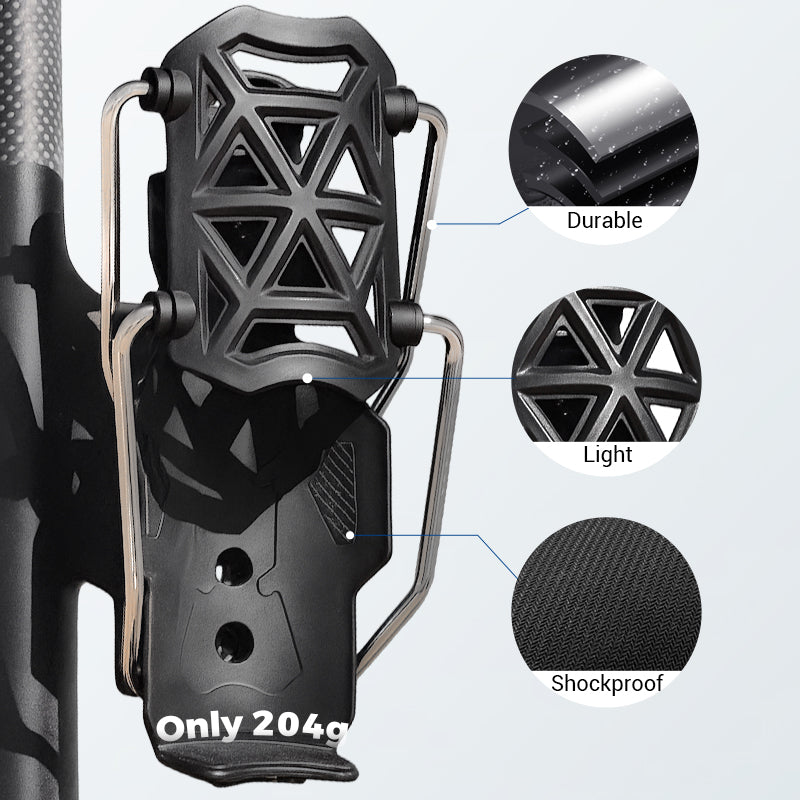 🎁 Hetrea -49% 🔥 Justerbar cykeldryckeshållare